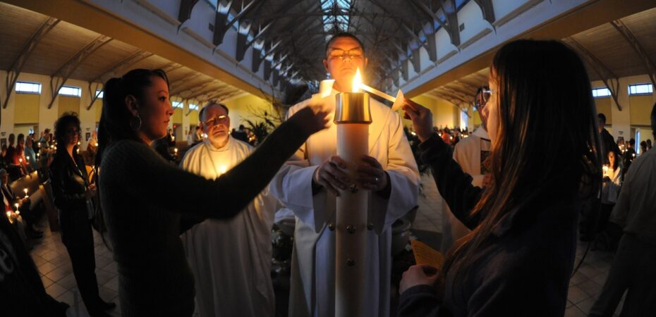 paschal candle