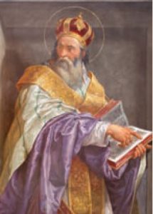 St. John Chrysostom