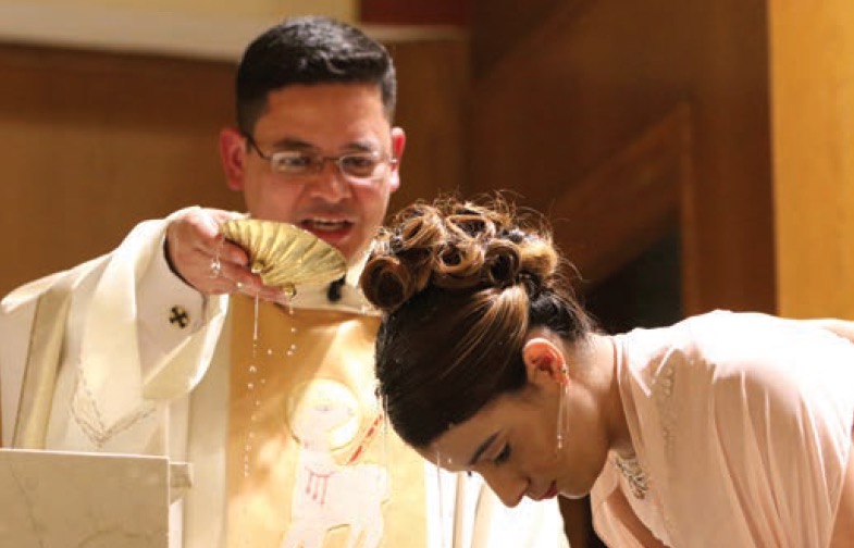 baptism