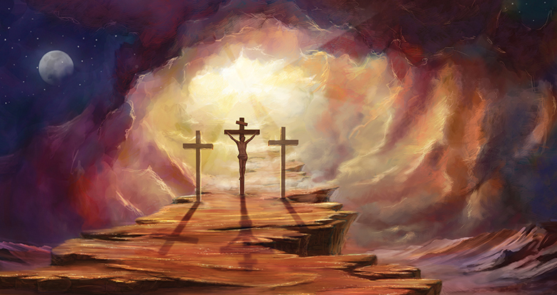 crosses