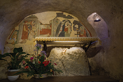 Nativity Cave