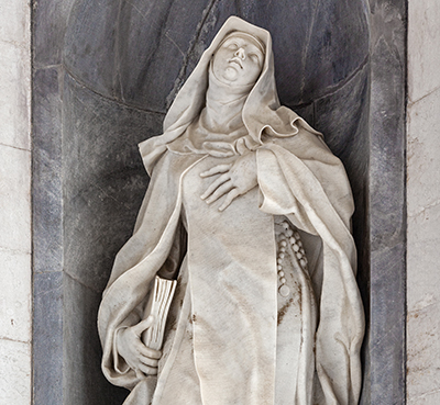 St. Teresa of Ávila 