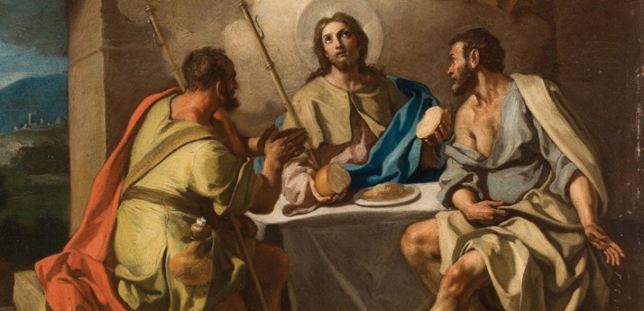 Supper at Emmaus