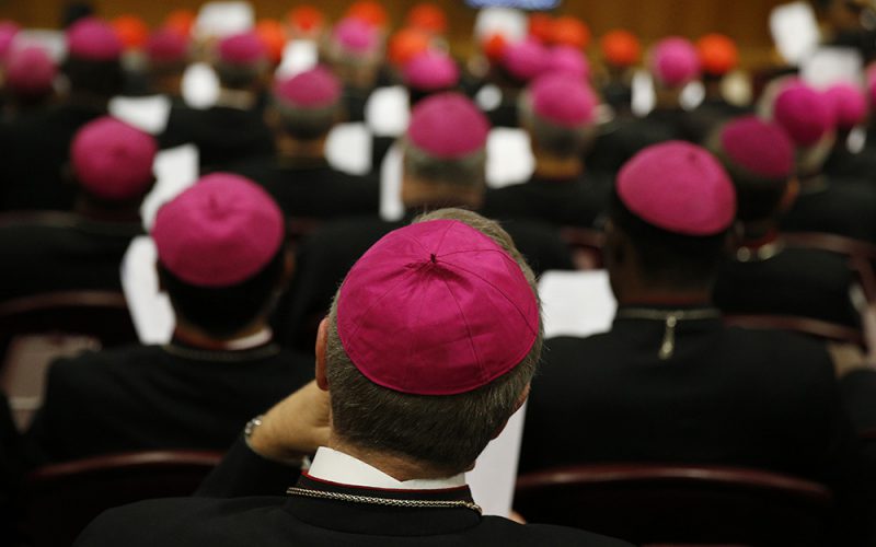SYNOD BISHOPS YOUNG PEOPLE