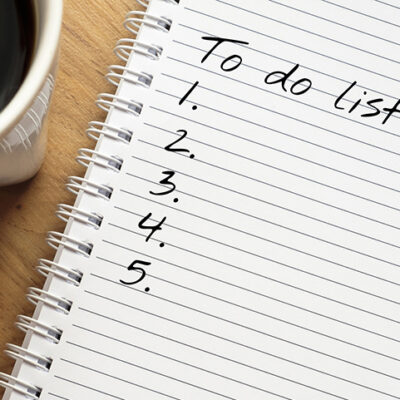 The To-Do List