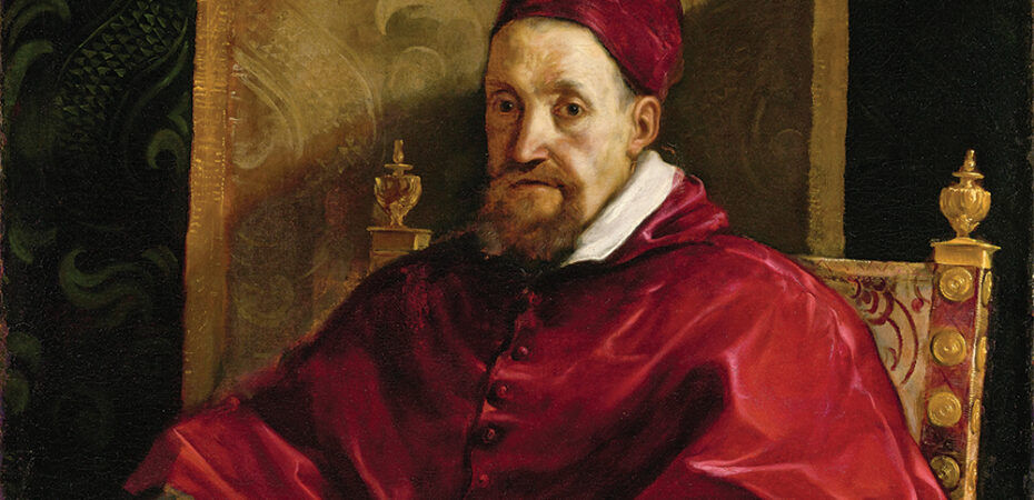 Pope Gregory XV