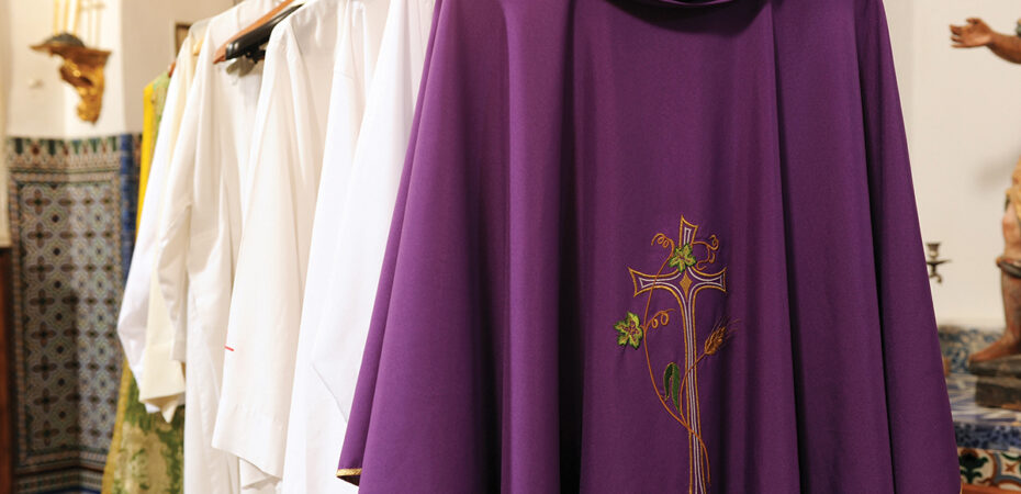 priest garments