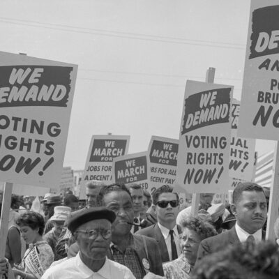 The Civil Rights Movement and Vietnam Era