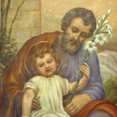 St. Joseph: A Model for Priestly Fatherhood