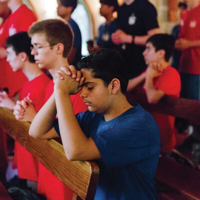 What Can Priests Do to Encourage More Vocations?