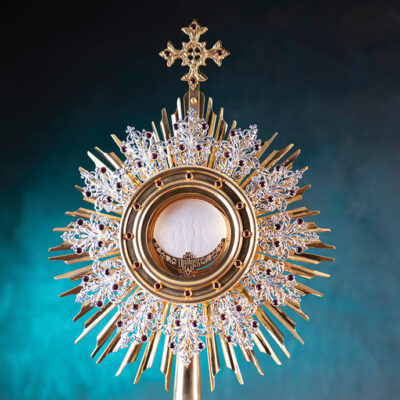 The Fruits of Eucharistic Adoration