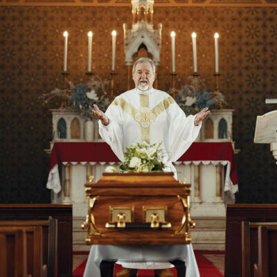 Funeral Mass or Memorial Mass